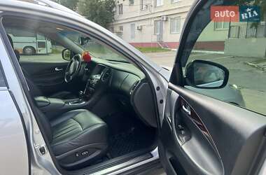 Позашляховик / Кросовер Infiniti EX 37 2009 в Вінниці