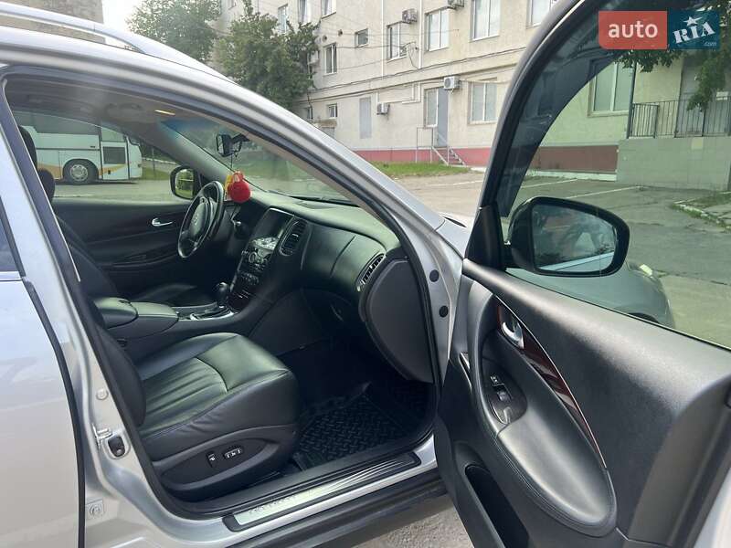 Infiniti EX 37 2009 Infiniti EX 37 2009