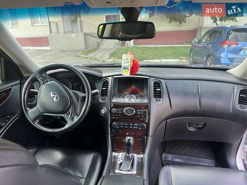 Позашляховик / Кросовер Infiniti EX 37 2009 в Вінниці фото 13 Позашляховик / Кросовер Infiniti EX 37 2009 в Вінниці