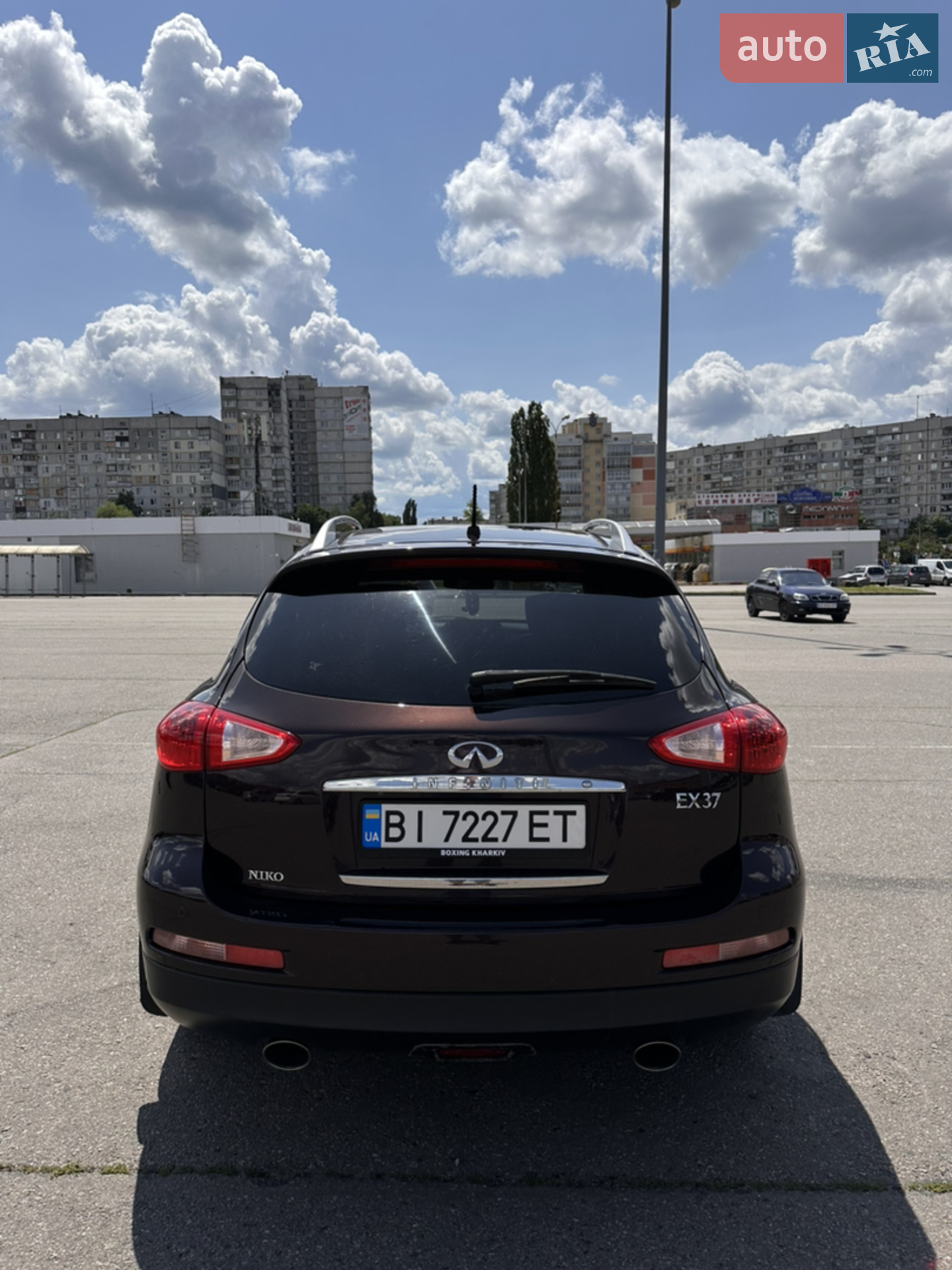 2010 Infiniti EX - мініатюра 4