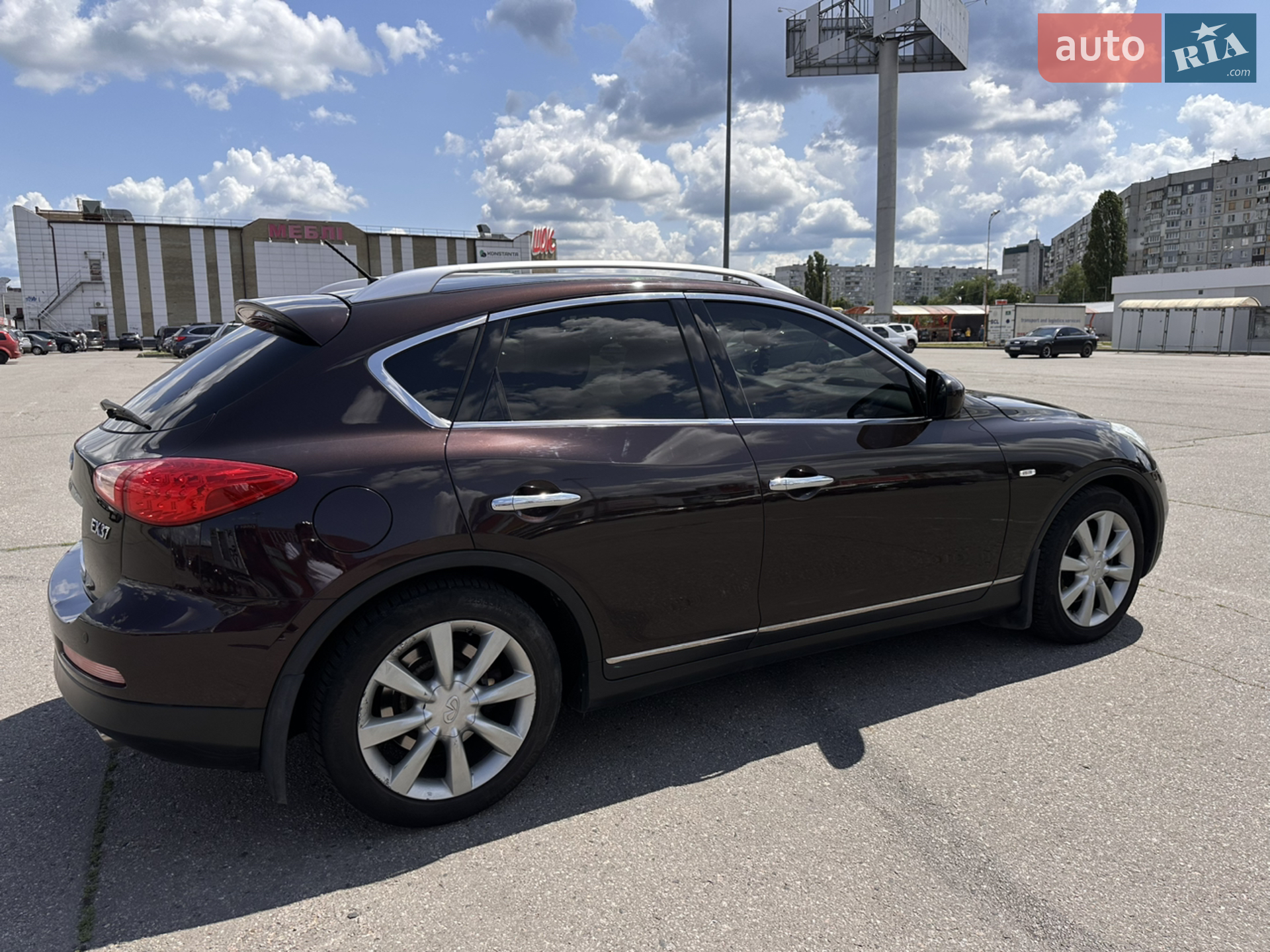 2010 Infiniti EX - мініатюра 5