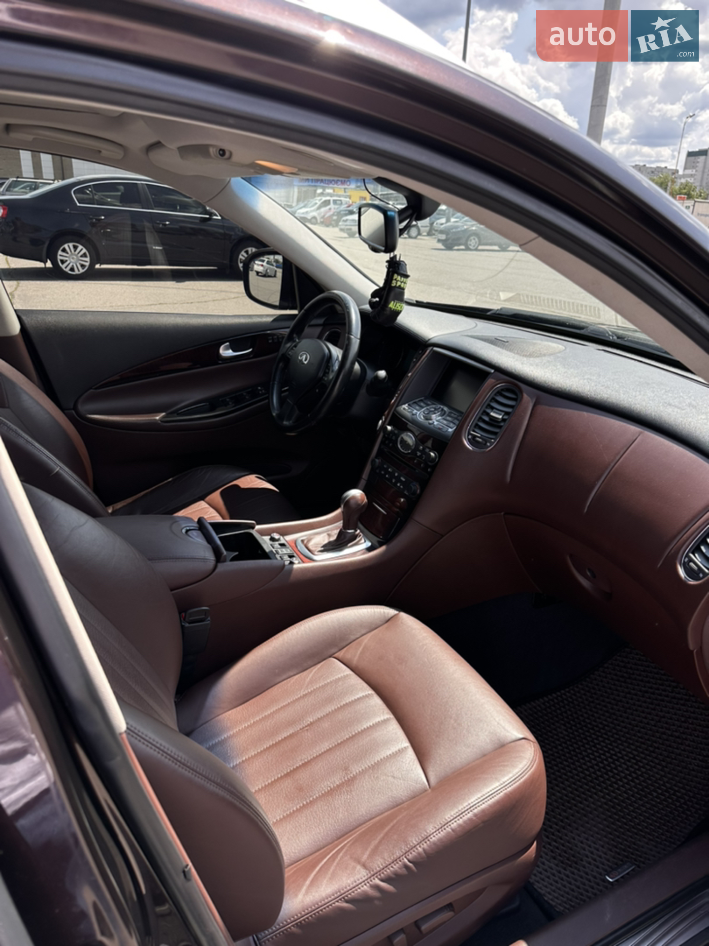 2010 Infiniti EX - мініатюра 10