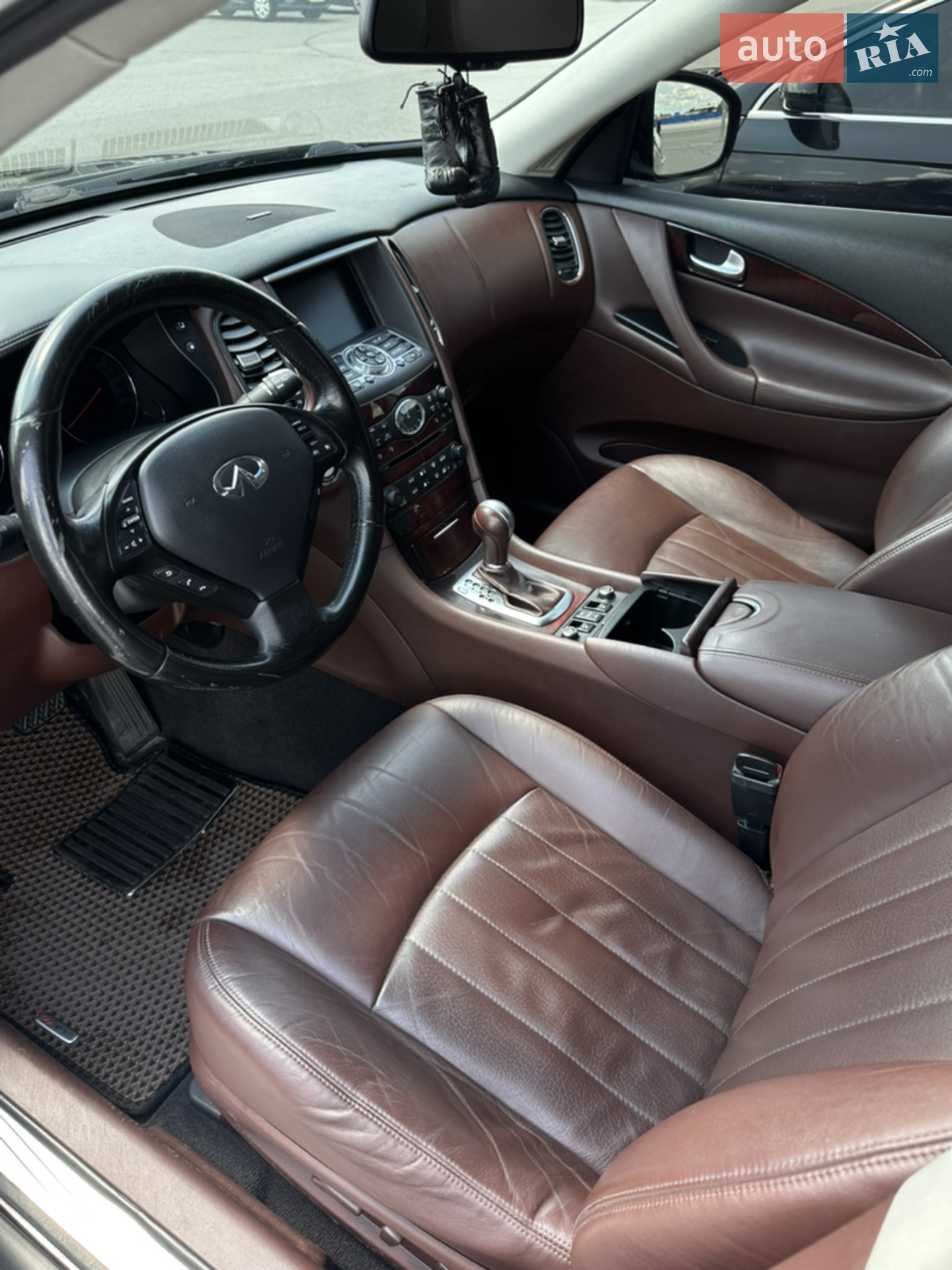 2010 Infiniti EX - мініатюра 7