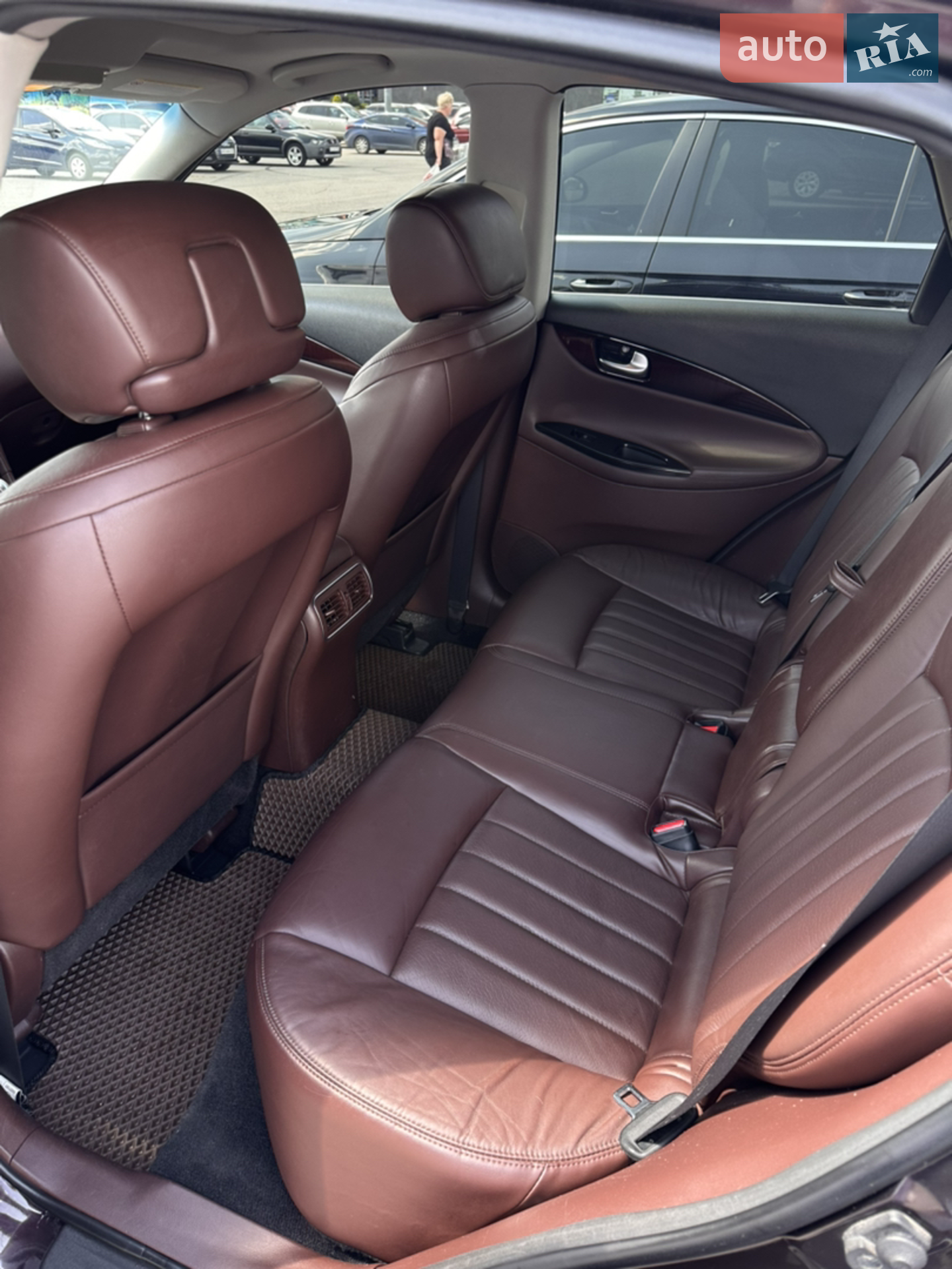 2010 Infiniti EX - мініатюра 9