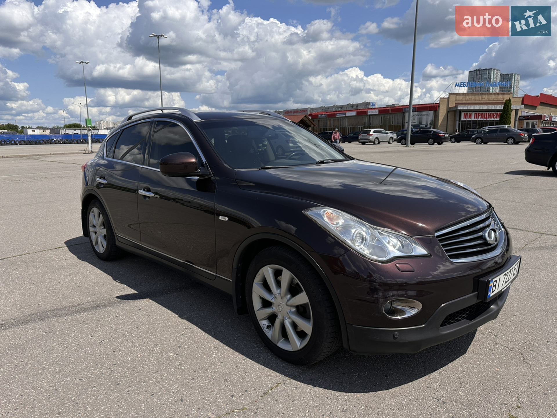 2010 Infiniti EX - мініатюра 6
