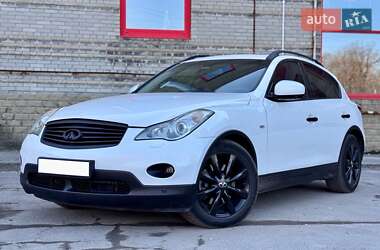 Позашляховик / Кросовер Infiniti EX 37 2011 в Дніпрі