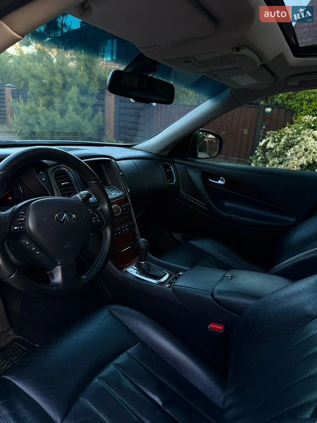 2010 Infiniti EX - мініатюра 14