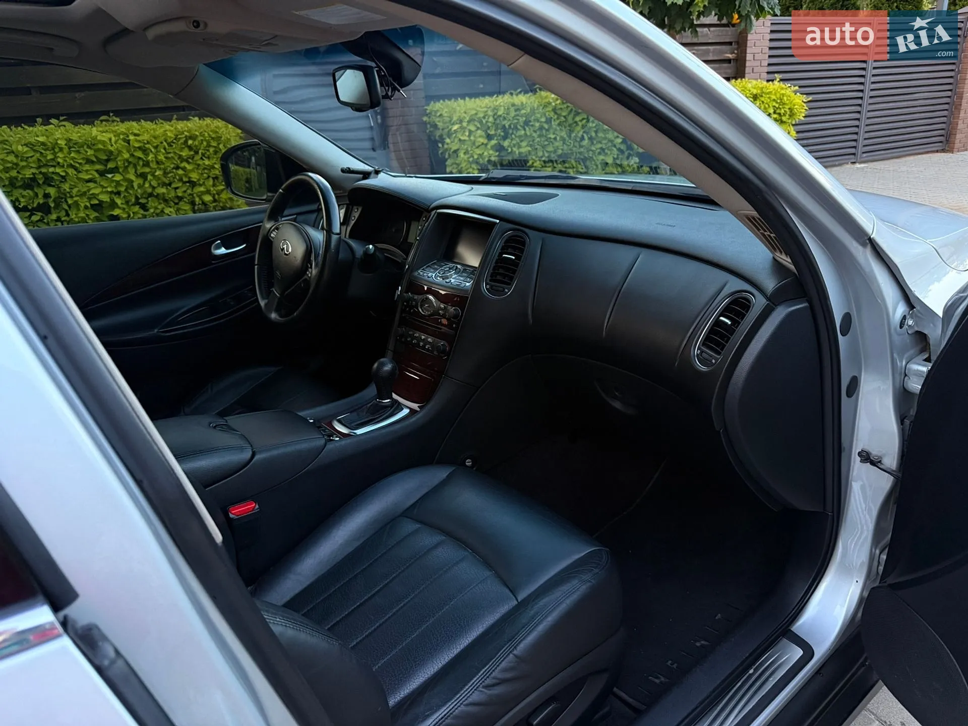 2010 Infiniti EX - мініатюра 23