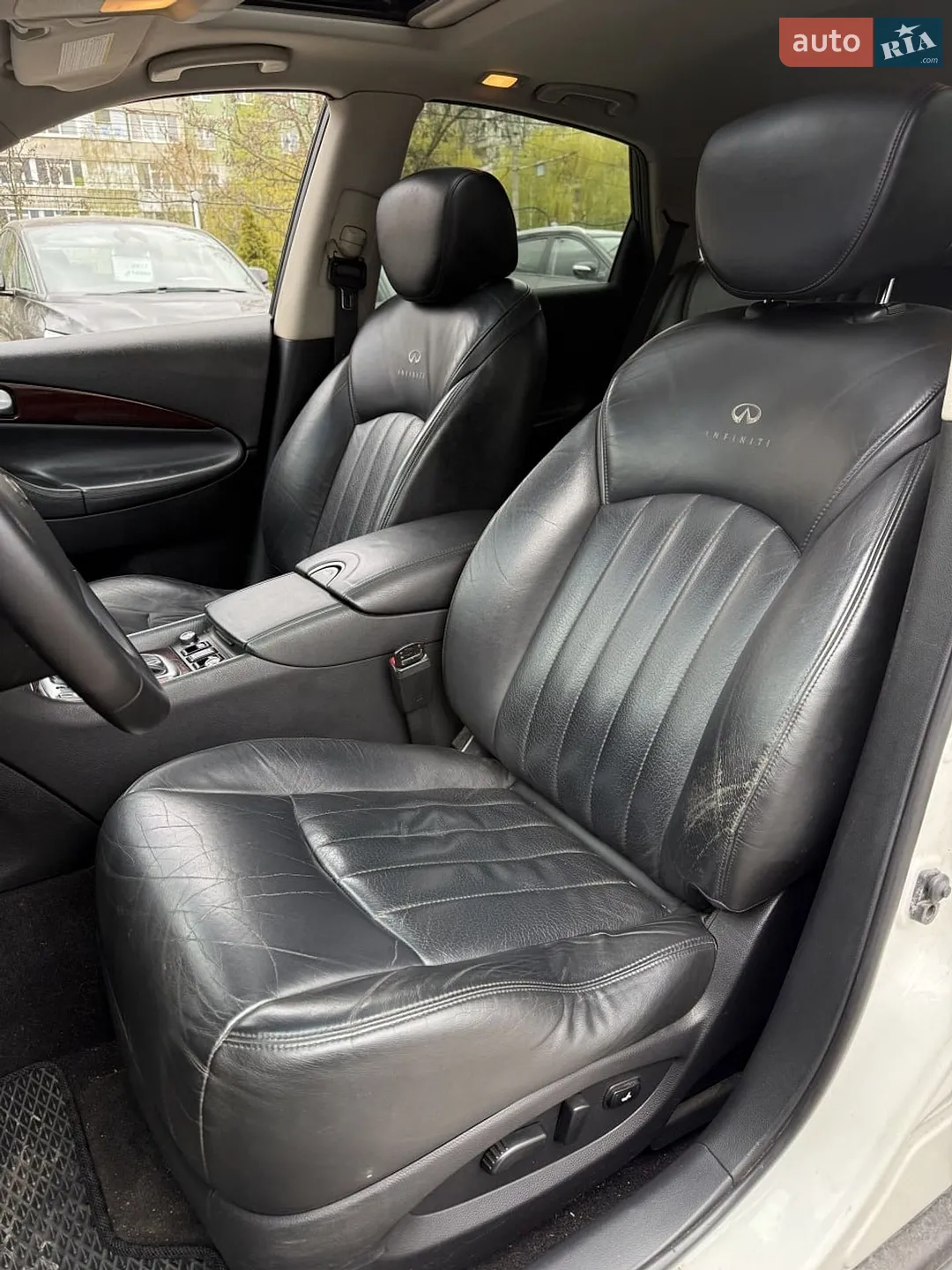 2010 Infiniti EX - мініатюра 17