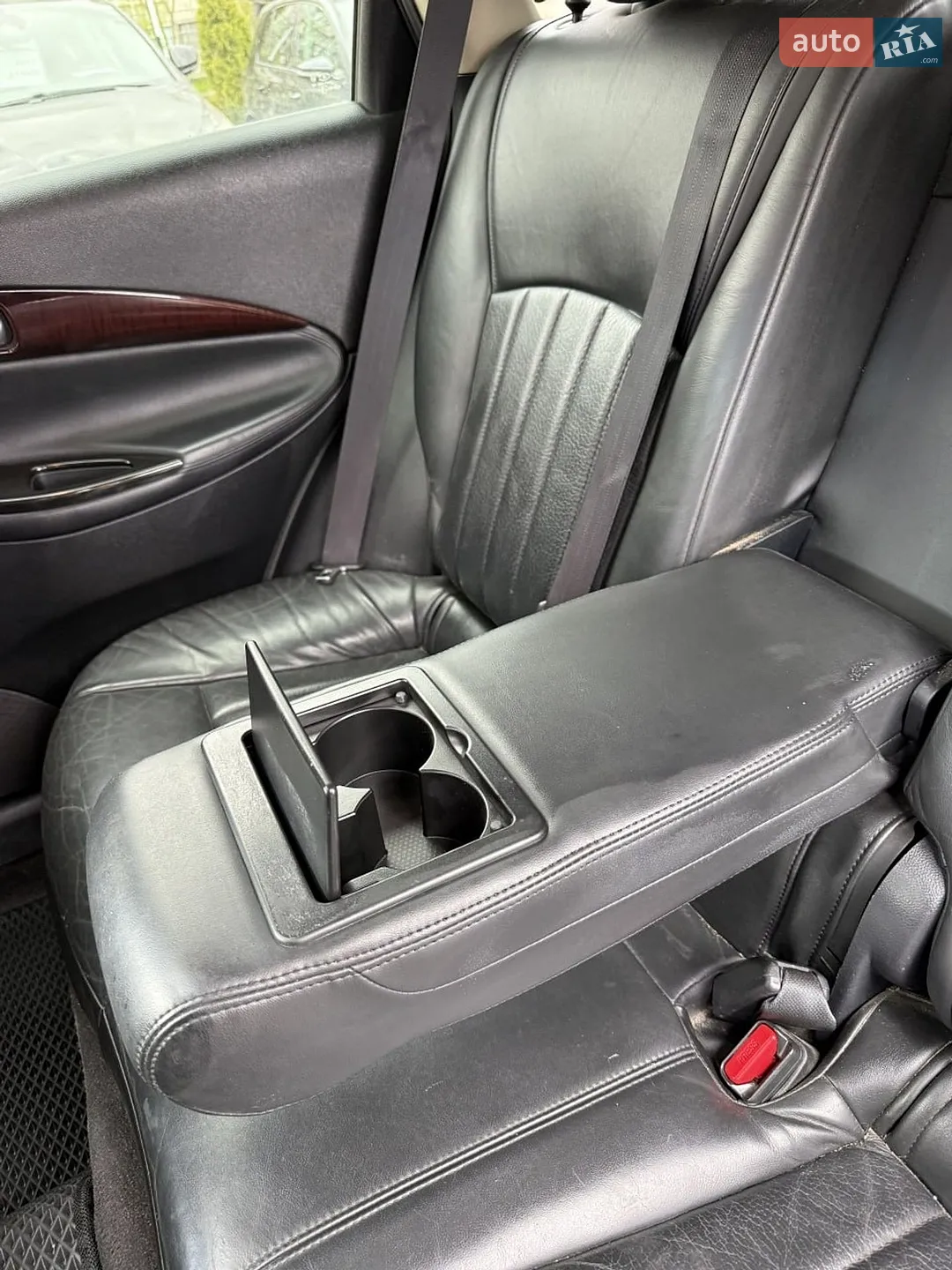 2010 Infiniti EX - мініатюра 25