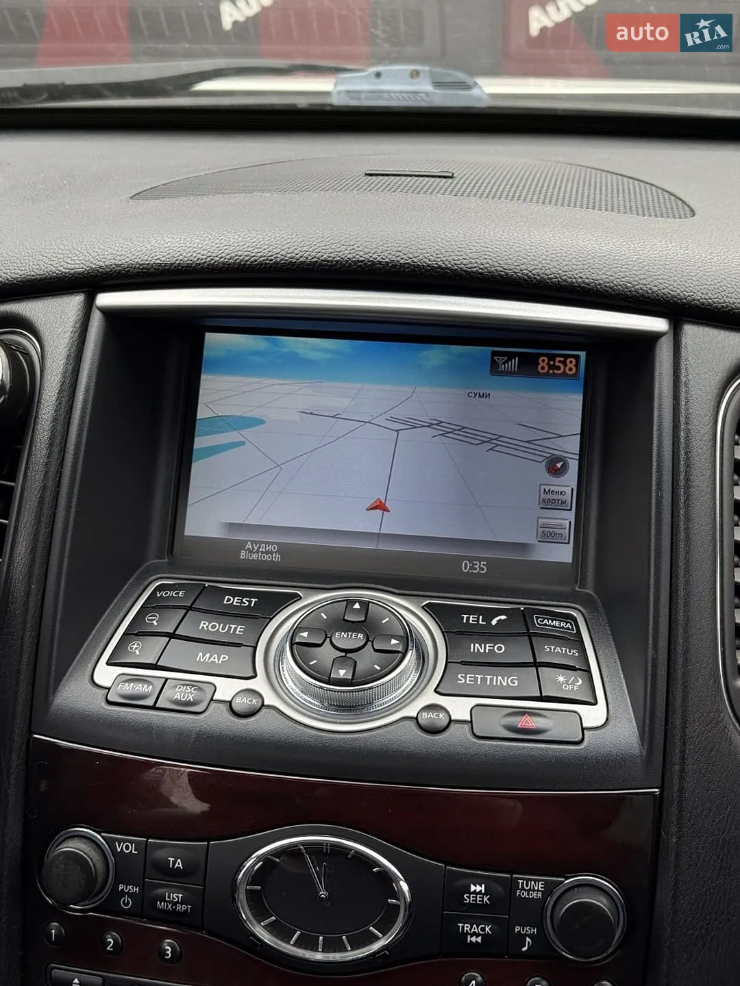 2010 Infiniti EX - мініатюра 26
