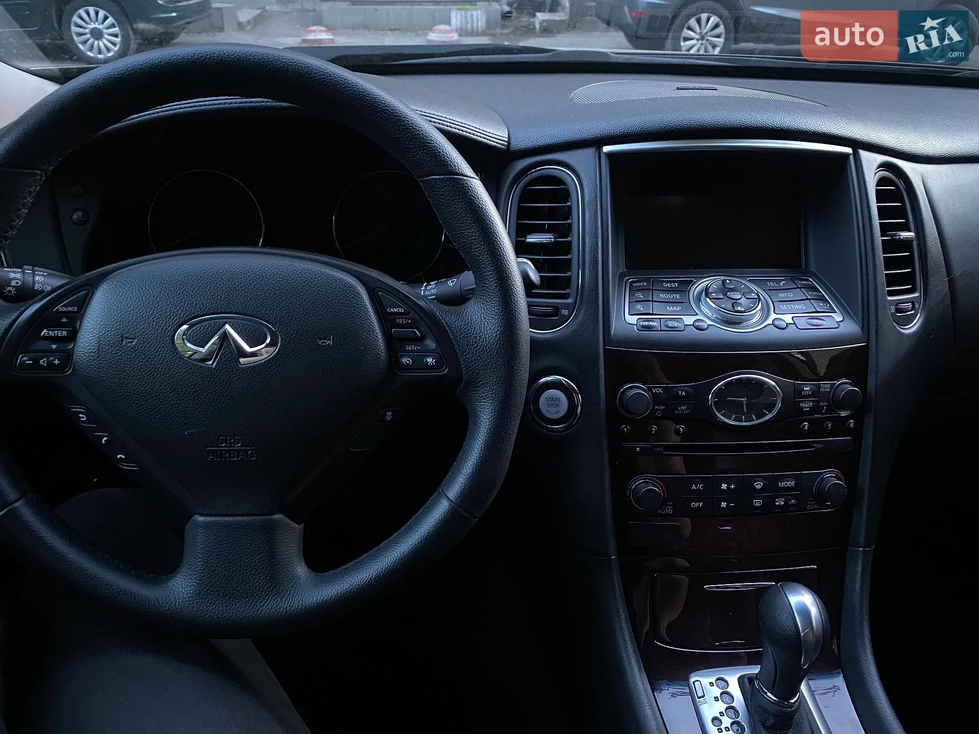 2010 Infiniti EX - мініатюра 3