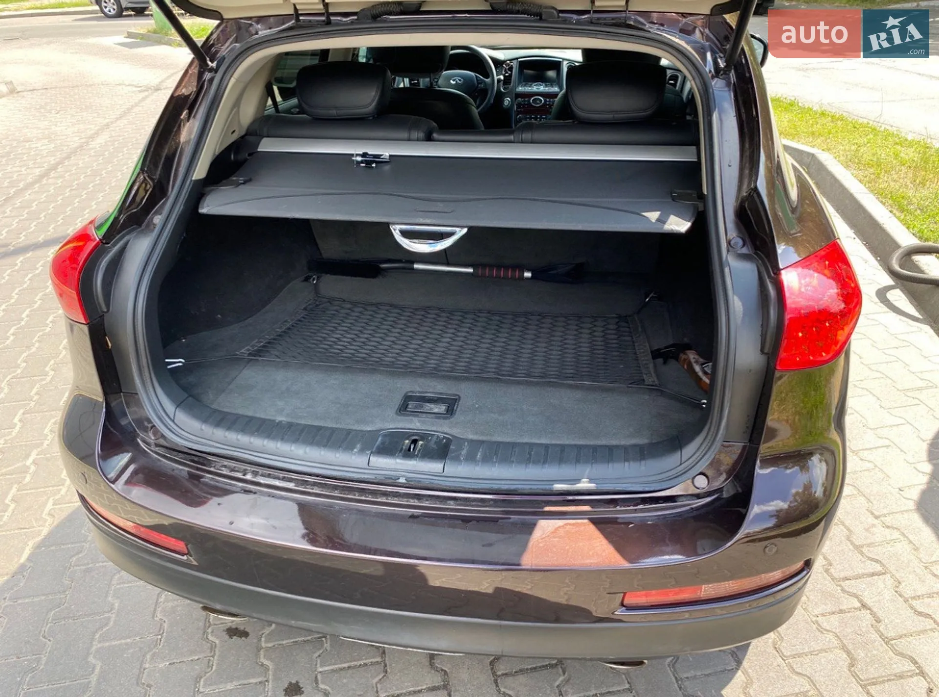 2010 Infiniti EX - мініатюра 10