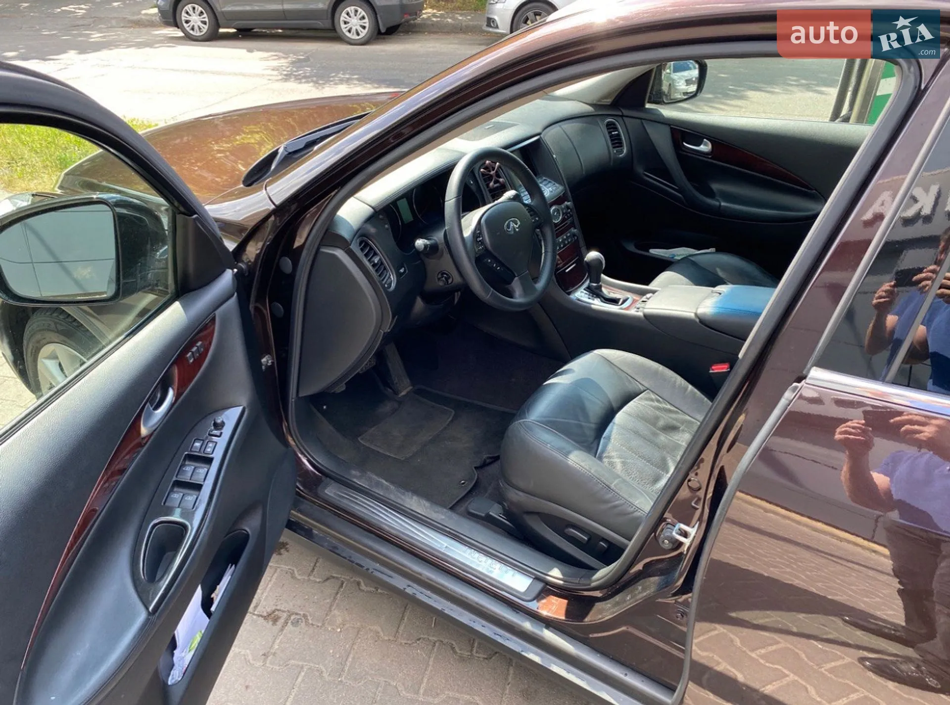 2010 Infiniti EX - мініатюра 12