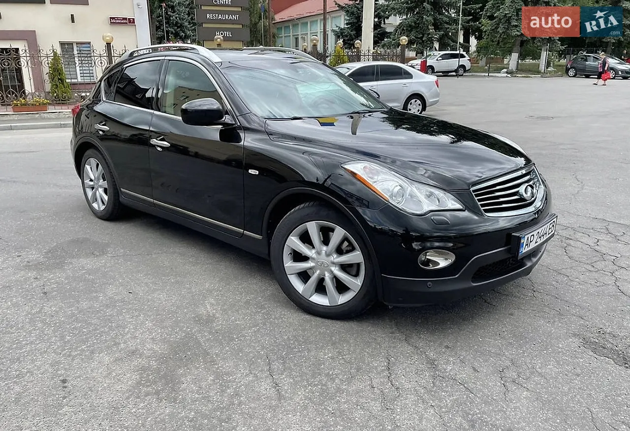 2010 Infiniti EX - мініатюра 15