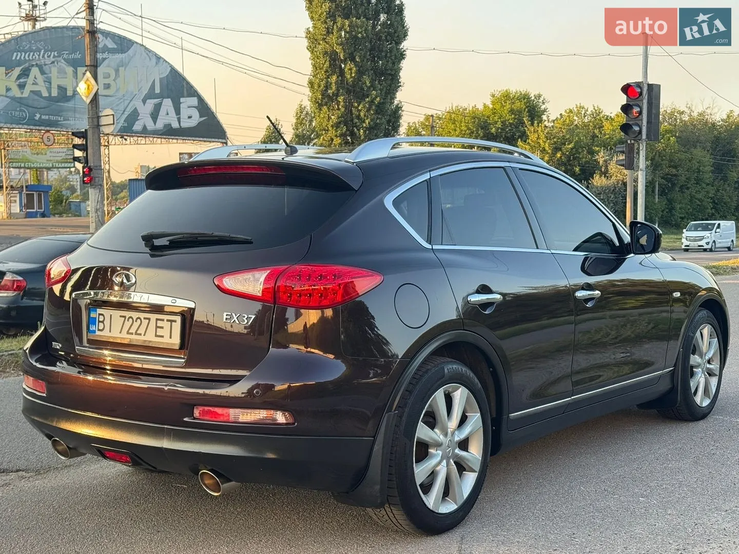 2010 Infiniti EX - мініатюра 5