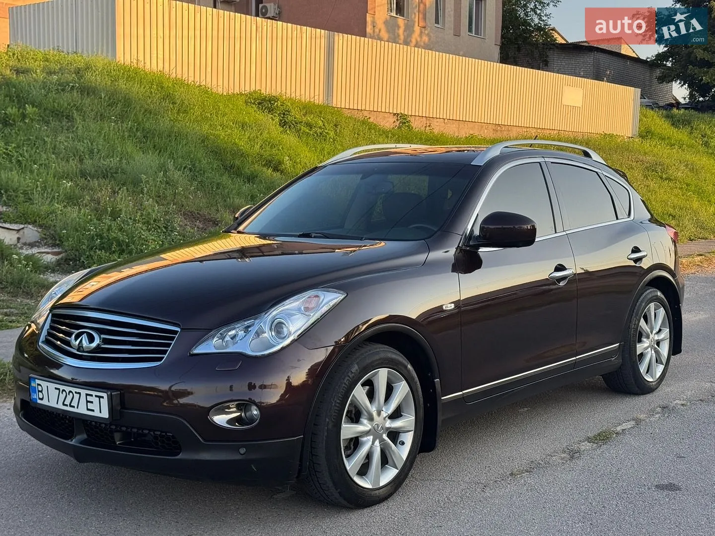2010 Infiniti EX - мініатюра 10