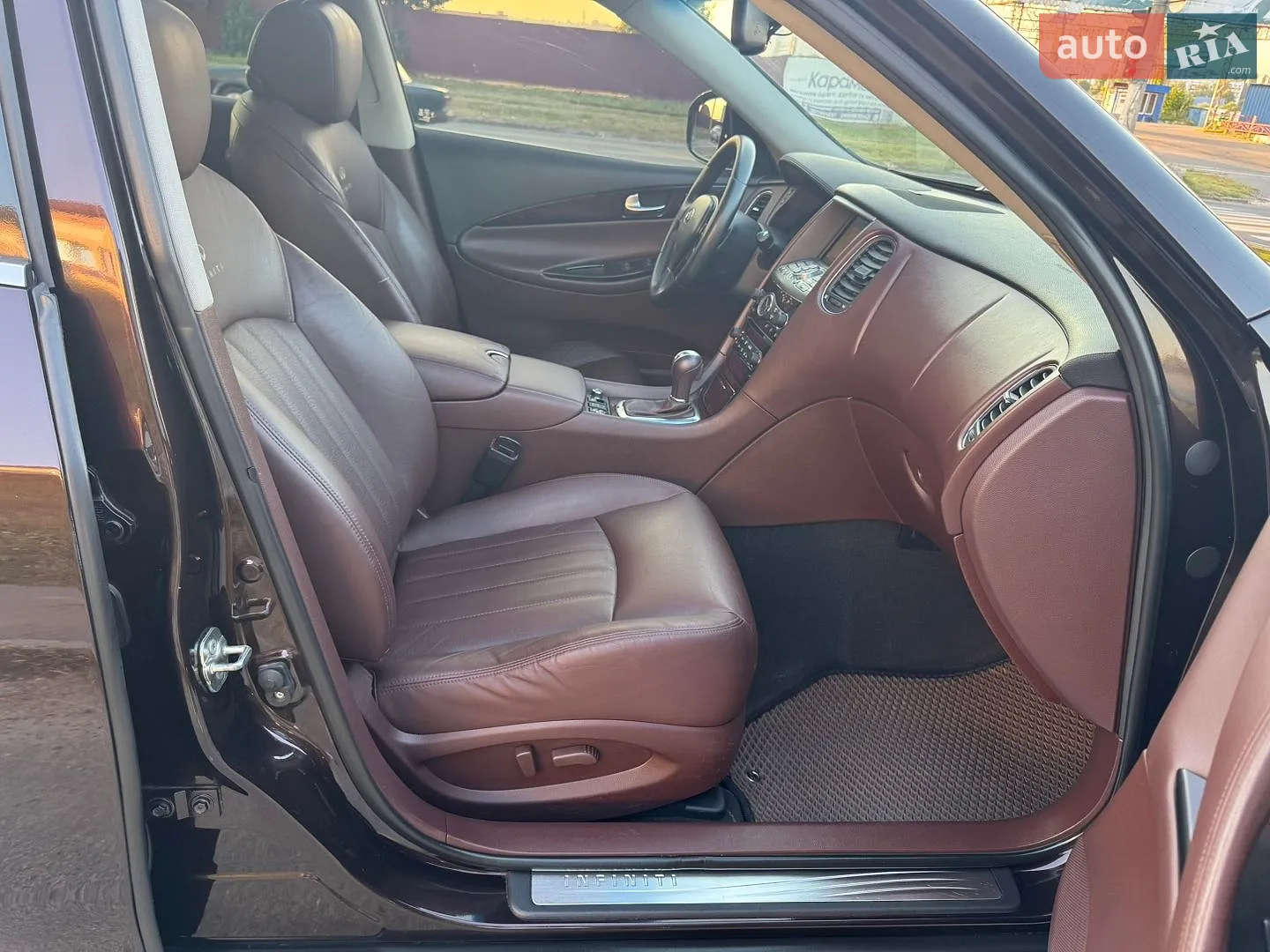 2010 Infiniti EX - мініатюра 30