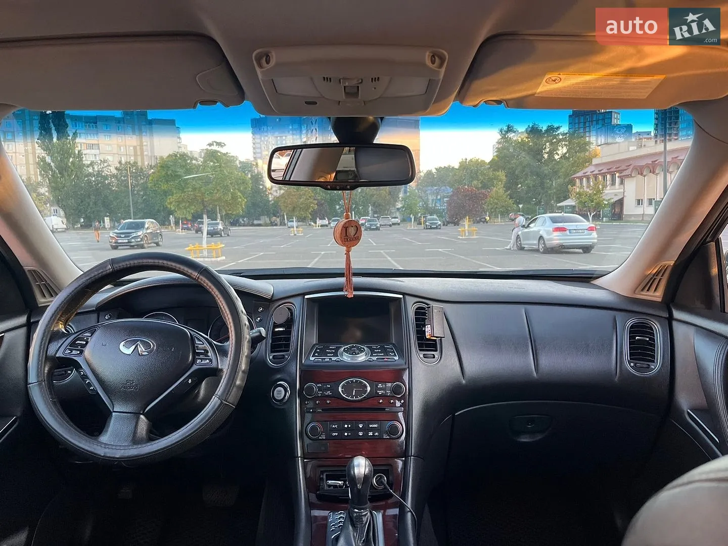 2010 Infiniti EX - мініатюра 12