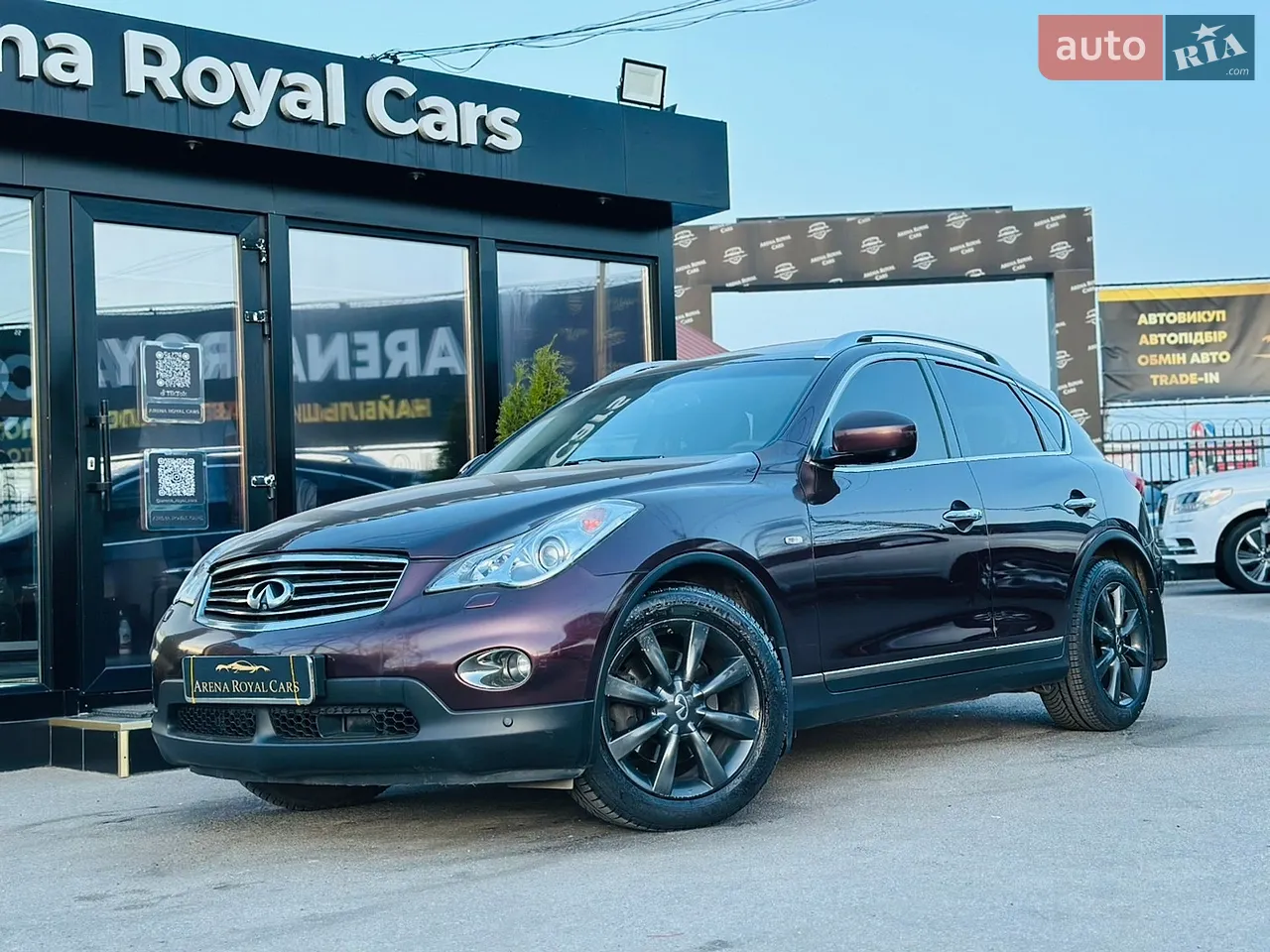 2011 Infiniti EX - мініатюра 45