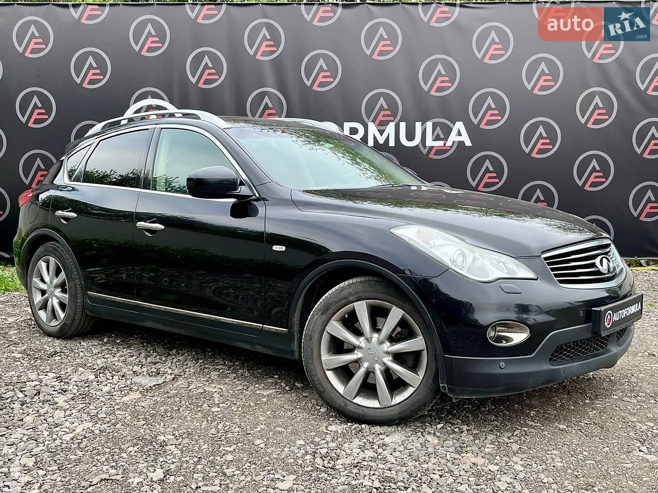 2012 Infiniti EX - мініатюра 46