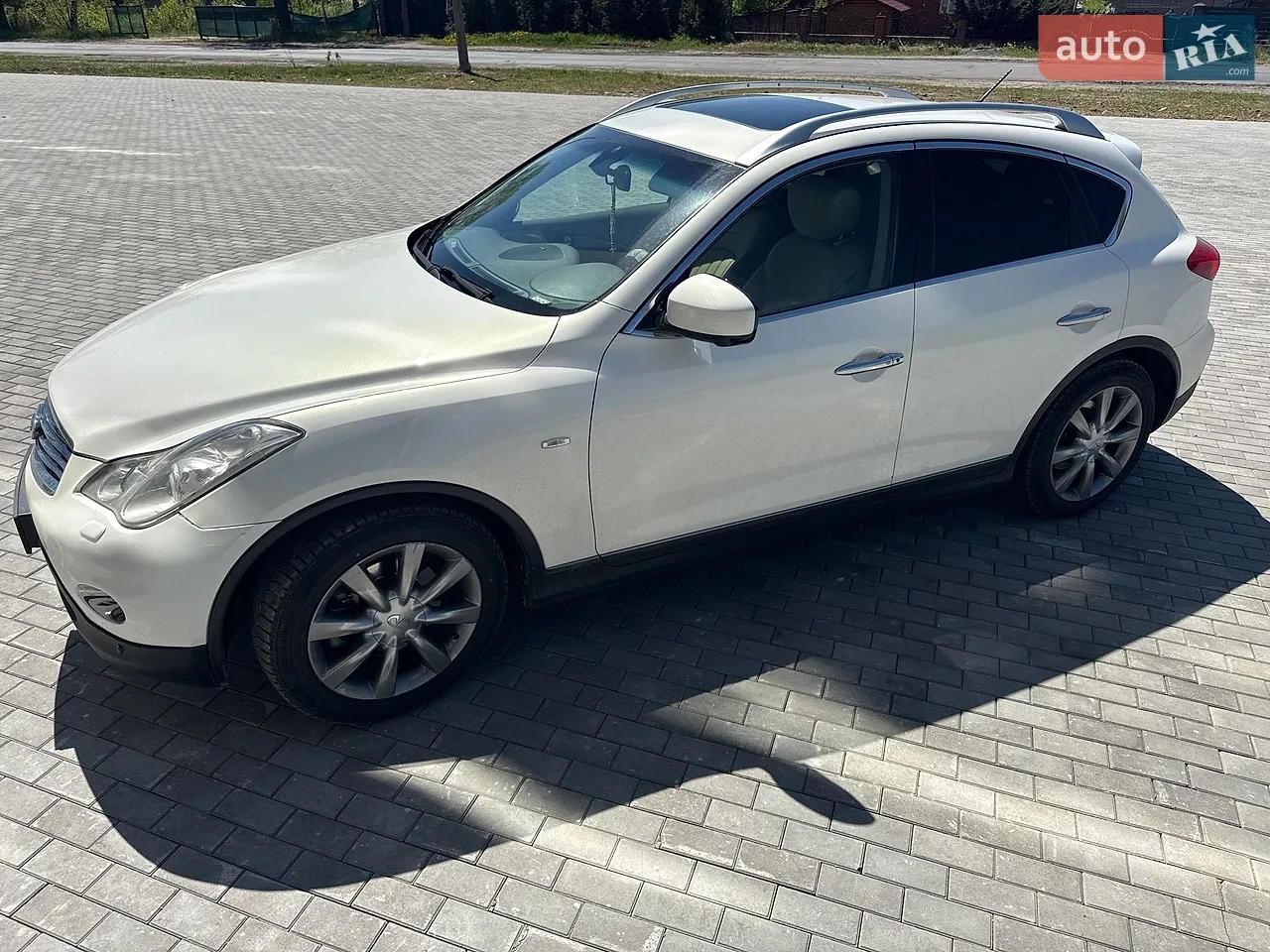 2013 Infiniti EX - мініатюра 8