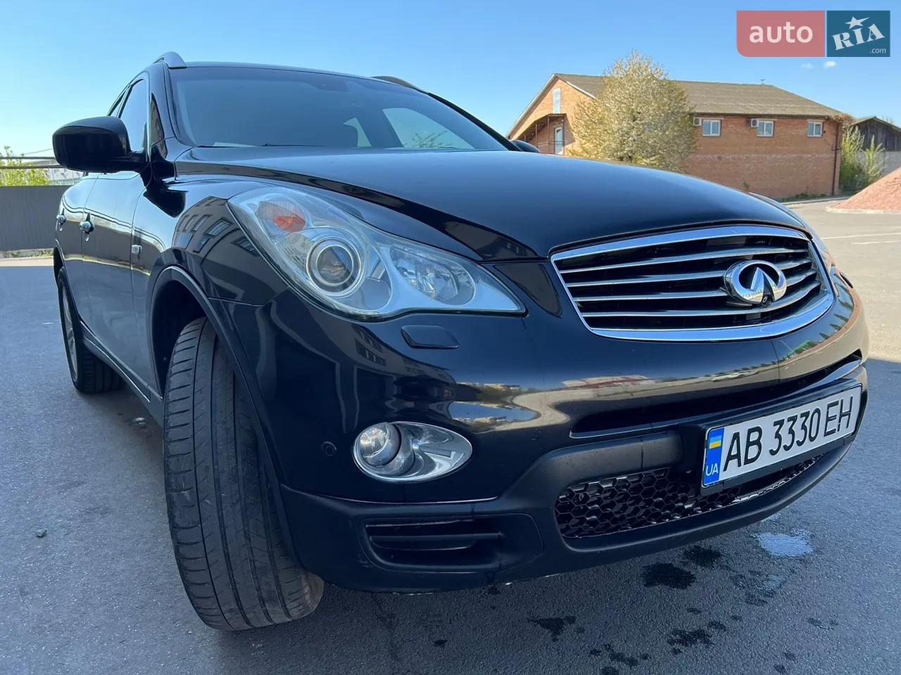 2010 Infiniti EX - мініатюра 81