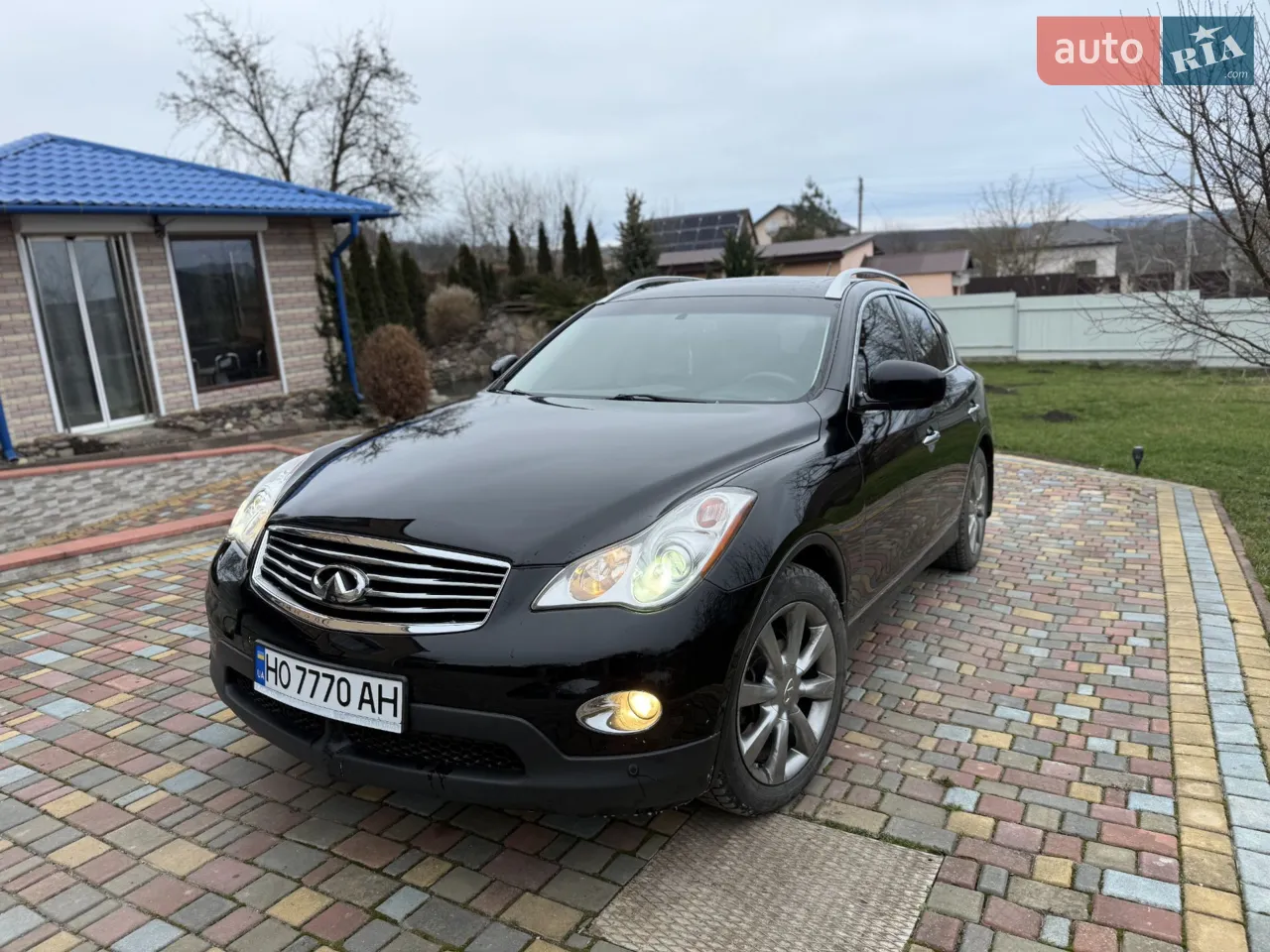 2012 Infiniti EX - мініатюра 26