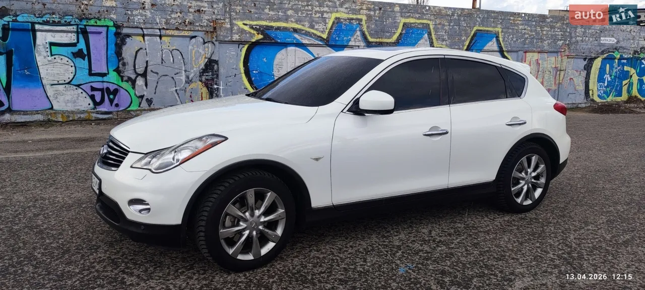 2010 Infiniti EX - мініатюра 21