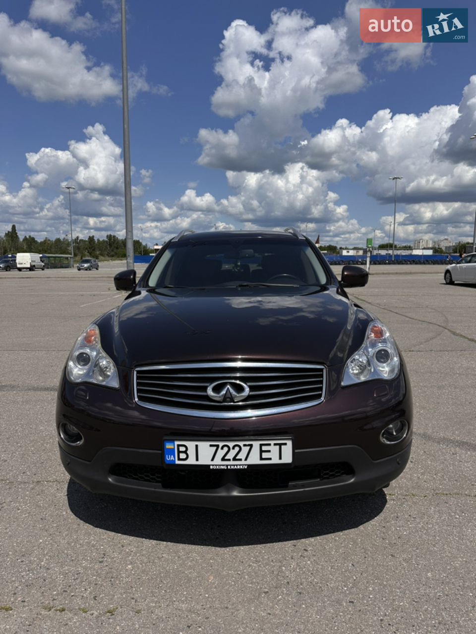 2010 Infiniti EX - мініатюра 16