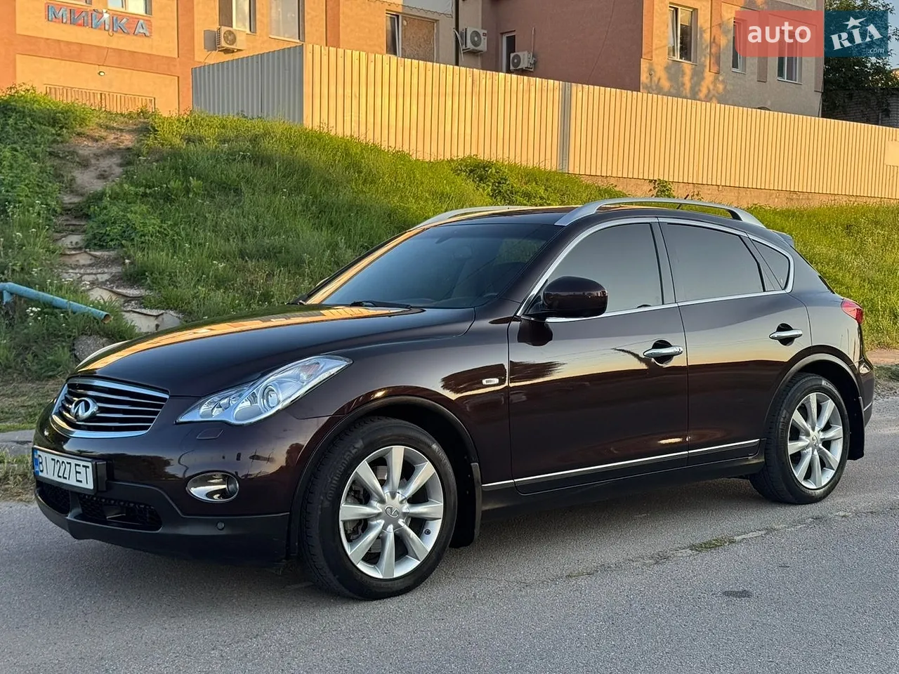 2010 Infiniti EX - мініатюра 39