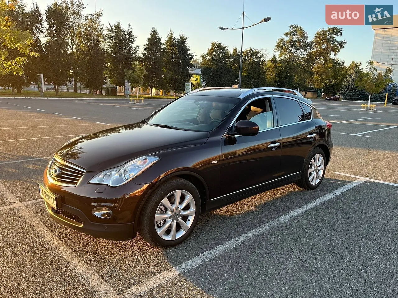 2010 Infiniti EX - мініатюра 17