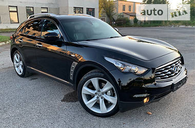 Внедорожник / Кроссовер Infiniti FX 30 2012 в Тернополе