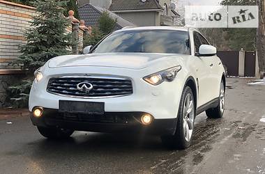 Внедорожник / Кроссовер Infiniti FX 30 2012 в Киеве