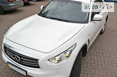 Внедорожник / Кроссовер Infiniti FX 30 2012 в Киеве