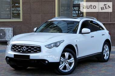 Внедорожник / Кроссовер Infiniti FX 30 2011 в Одессе