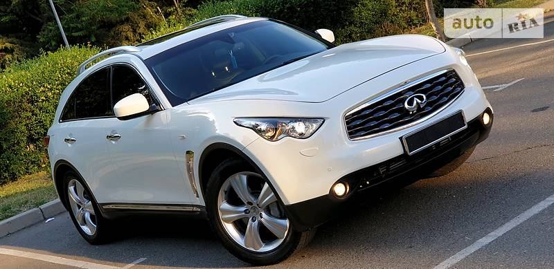 Внедорожник / Кроссовер Infiniti FX 30 2011 в Одессе