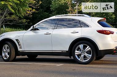 Внедорожник / Кроссовер Infiniti FX 30 2011 в Одессе