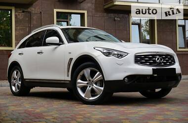 Внедорожник / Кроссовер Infiniti FX 30 2011 в Одессе