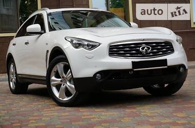 Внедорожник / Кроссовер Infiniti FX 30 2011 в Одессе