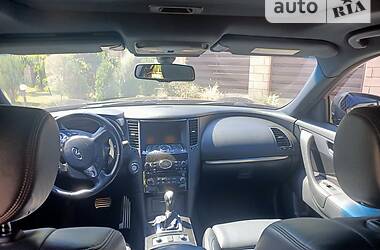 Внедорожник / Кроссовер Infiniti FX 30 2011 в Херсоне