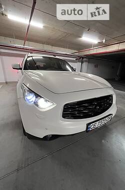 Позашляховик / Кросовер Infiniti FX 30 2011 в Чернівцях