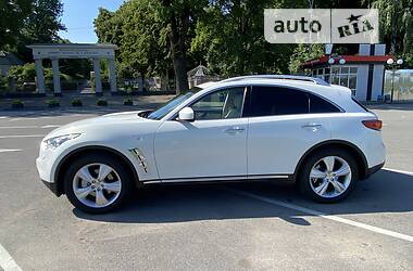 Позашляховик / Кросовер Infiniti FX 30 2011 в Вінниці