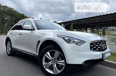 Внедорожник / Кроссовер Infiniti FX 30 2011 в Одессе