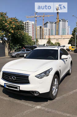 Внедорожник / Кроссовер Infiniti FX 30 2012 в Виннице