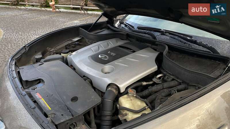 Внедорожник / Кроссовер Infiniti FX 30 2011 в Шептицькому