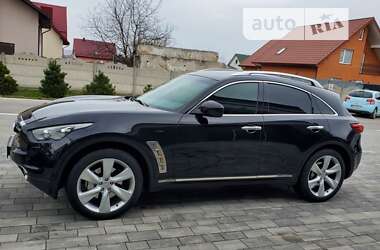 Внедорожник / Кроссовер Infiniti FX 30 2012 в Луцке