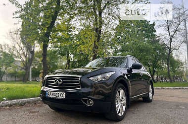 Infiniti FX 30 2013