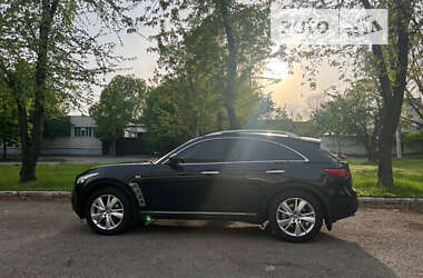 Внедорожник / Кроссовер Infiniti FX 30 2013 в Киеве