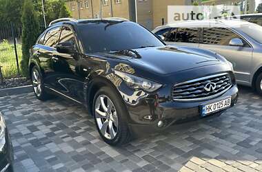 Внедорожник / Кроссовер Infiniti FX 30 2011 в Харькове